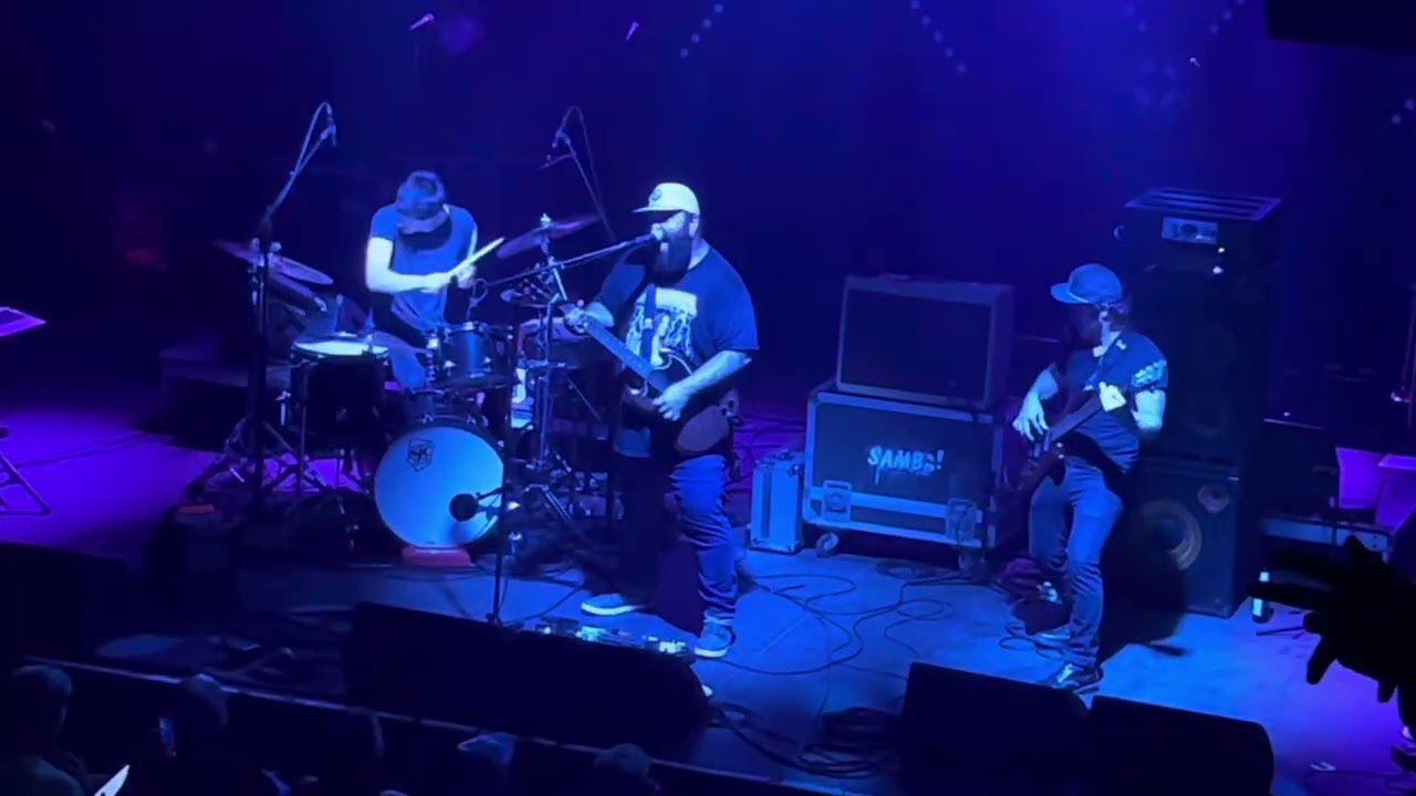Joe Samba&rsquo;s having a good time in Philly