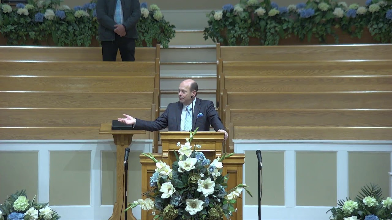 Wednesday Evening Service, Feb 11, 2026