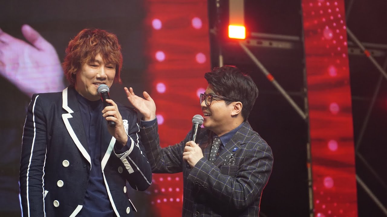 [압도적화질] 매불쇼 부산콘서트 #4(2019년 11월)