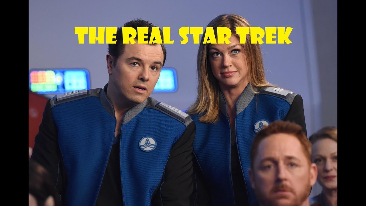 Why Everyone Loves The Orville