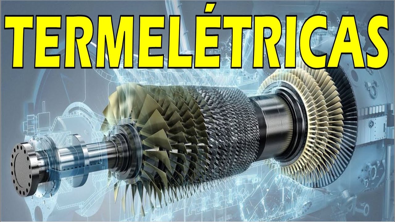 Como funciona uma termelétrica?