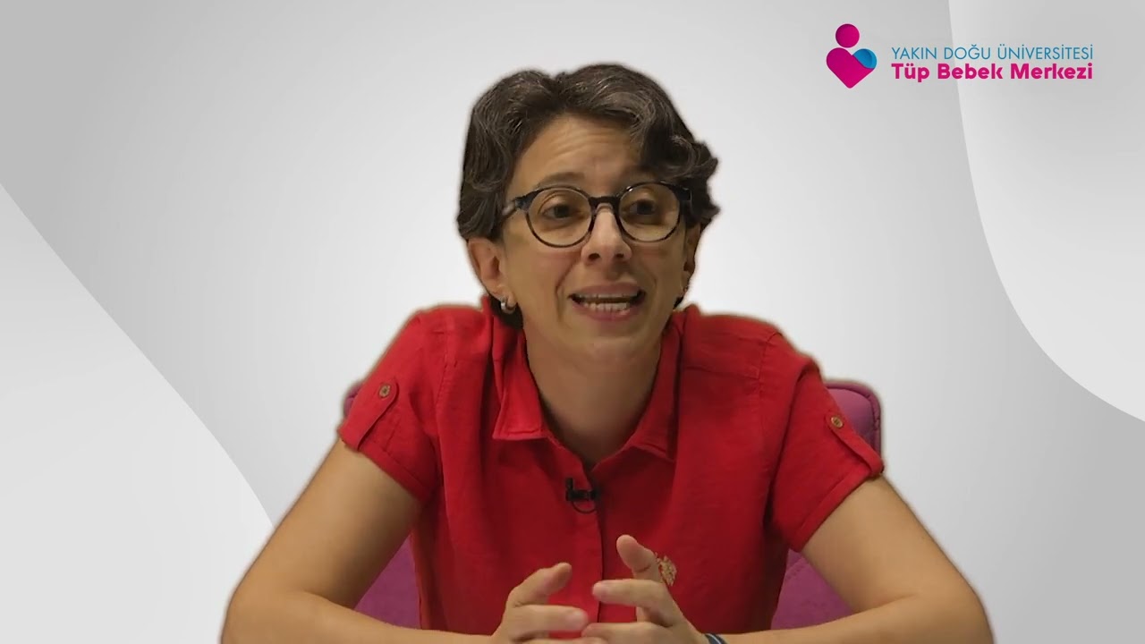 Yrd. Doç. Dr. Burcu Özbakır - Sperm Donasyonu