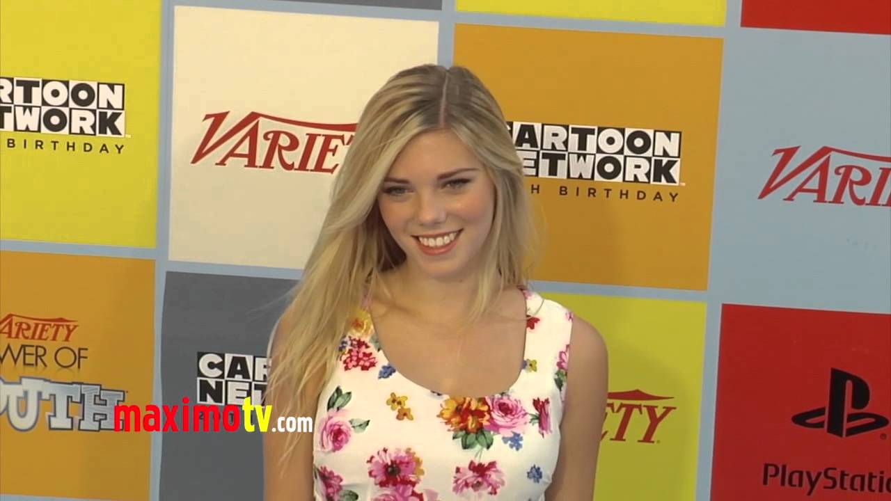 Claire Julien Variety's Power of Youth 2012 Arrivals