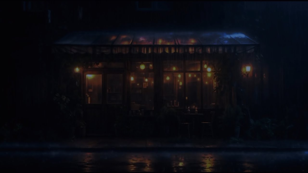 Unique Gentle Rain Drizzle to Help You Fall Asleep Fast Tonight 🌧️💤