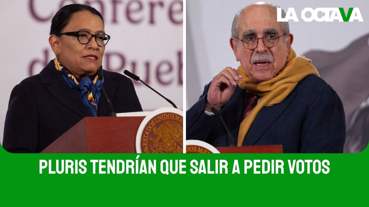 La REFORMA ELECTORAL de SHEINBAUM que el PRIAN, PT y VERDE RECHAZAN