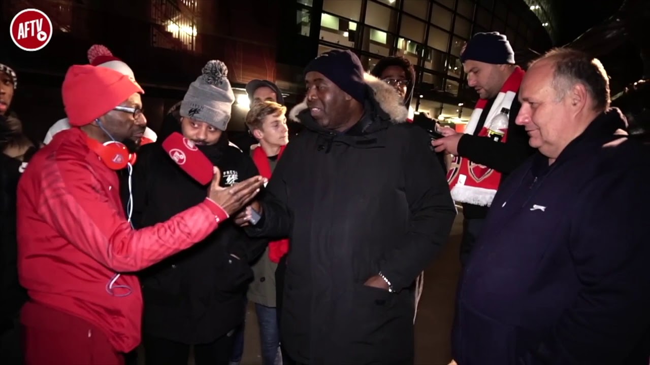 Arsenal 0-0 Sporting Lisbon | A Heated Player Ratings ft Claude, TY & Troopz