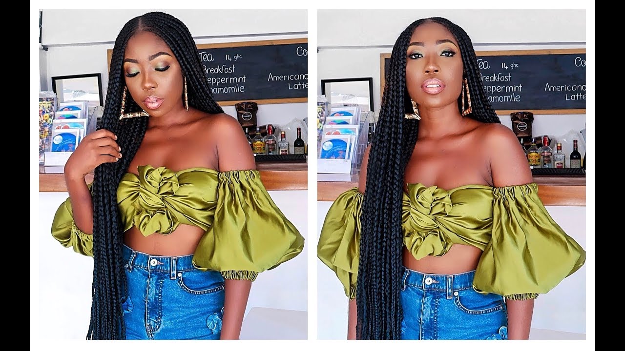 DIY NO SEW TOP