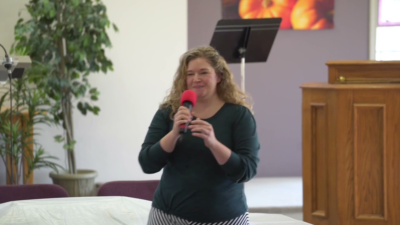 VFSDA Church, Communion Service, 11/25/23