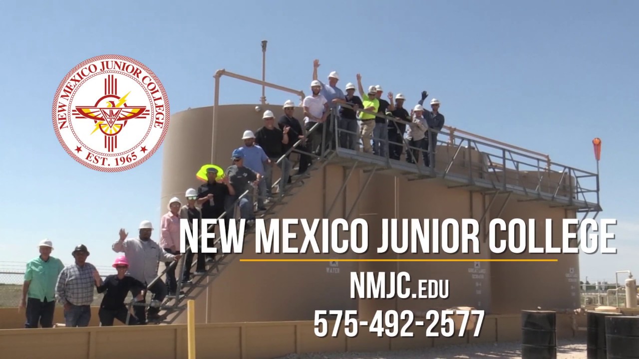 Hands-on Oil & Gas Education at NMJC