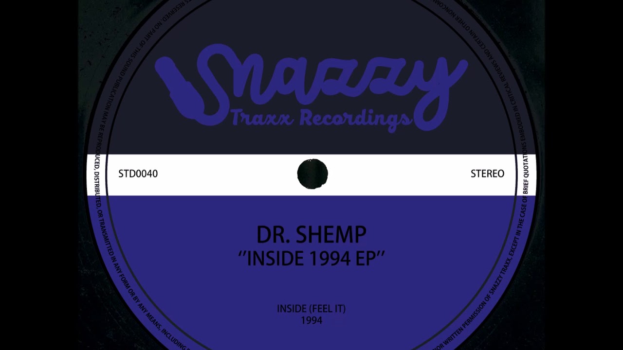 DR SHEMP - 1994 (ORIGINAL MIX)