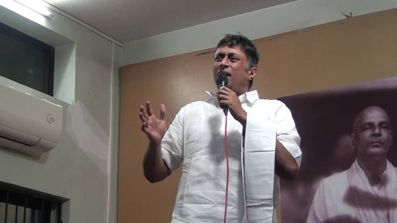 Sanjay_acceptance_speech_and_his_success_formula