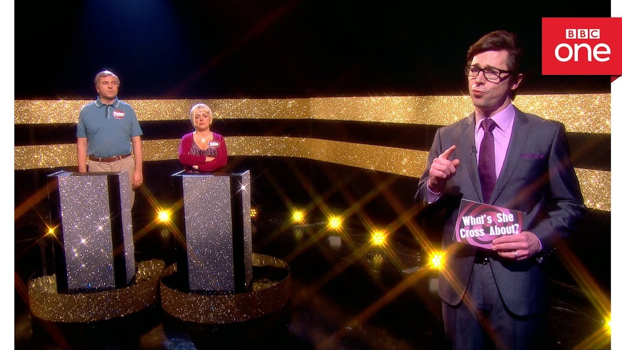 What's She Cross About? - Walliams & Friend: Sheridan Smith - BBC
