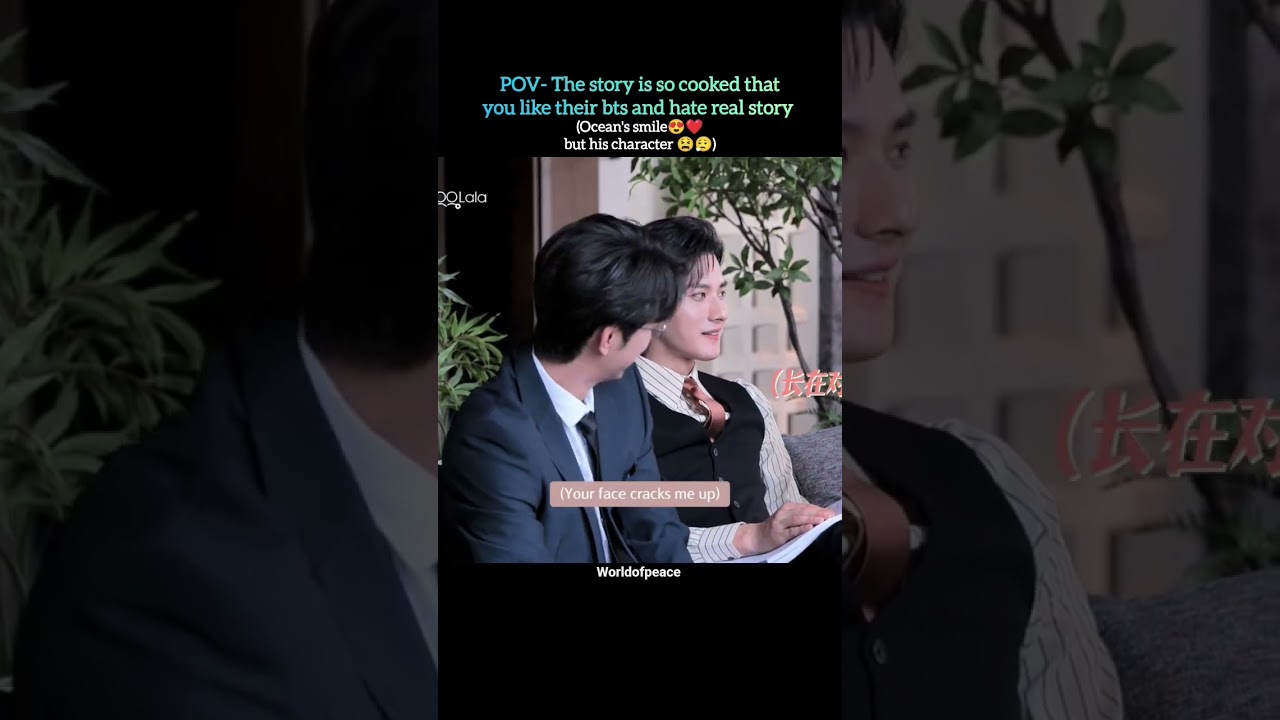 Healing😌 #bl #chinesebl #blseries #blshorts #chinesedrama #cdrama #drama #chinesebldrama #abodesire