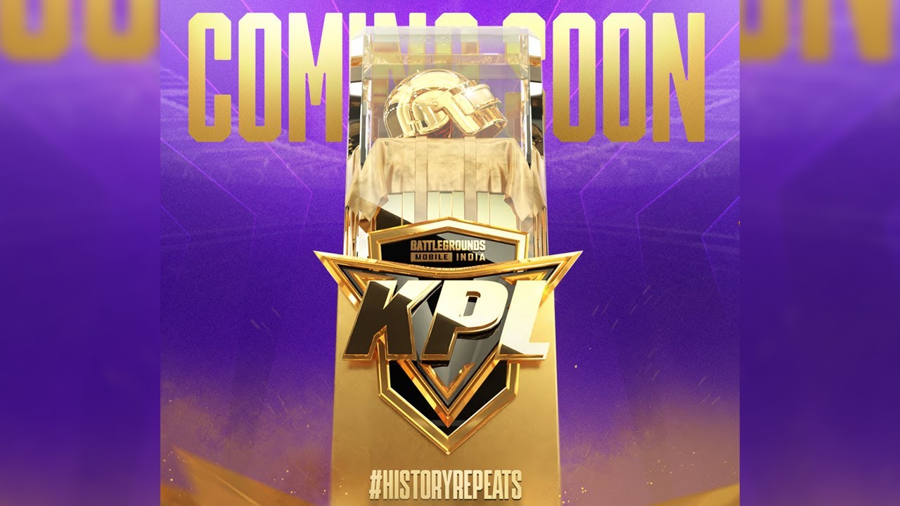 KPL SEASON 4 TEASER | #HISTORYREPEATS | BGMI LAN EVENT | AKEF SIGMA GAMING