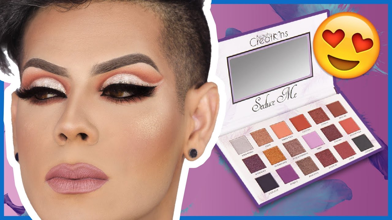 SEDUCE ME BEAUTY CREATIONS -  TUTORIAL | EDDURAF