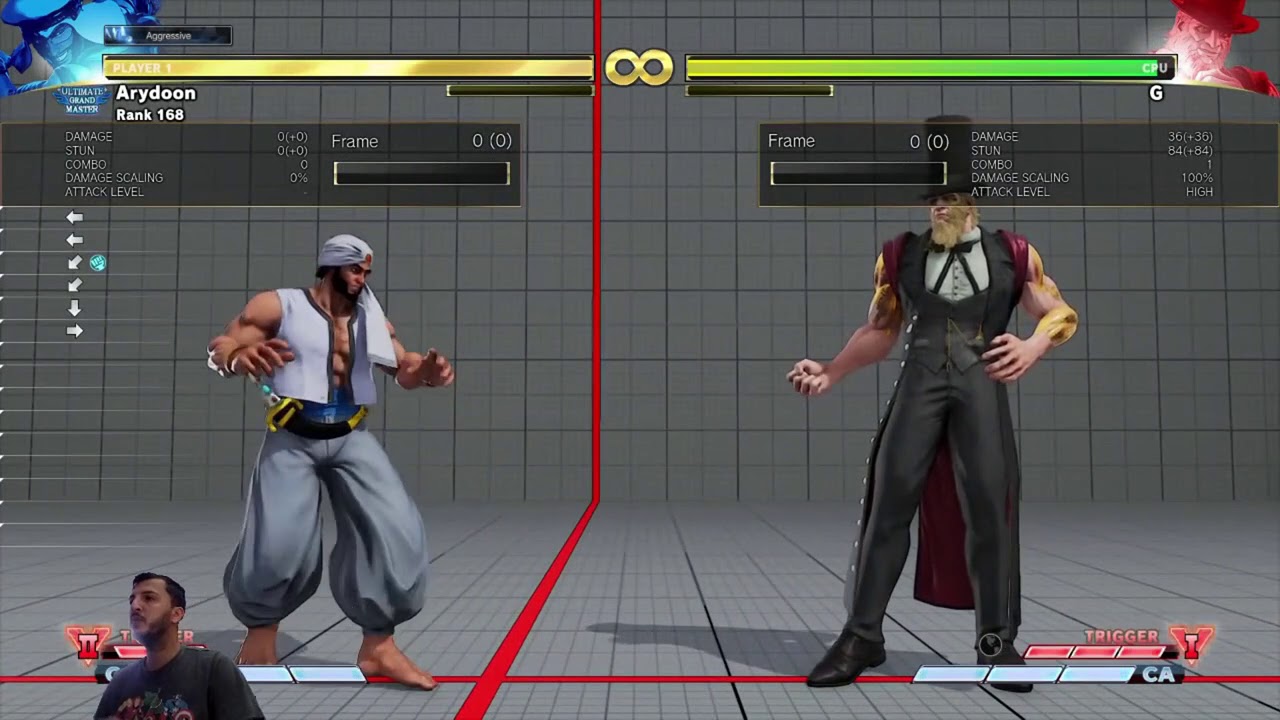 Tutorial EP 2 - HitConfirm SFV