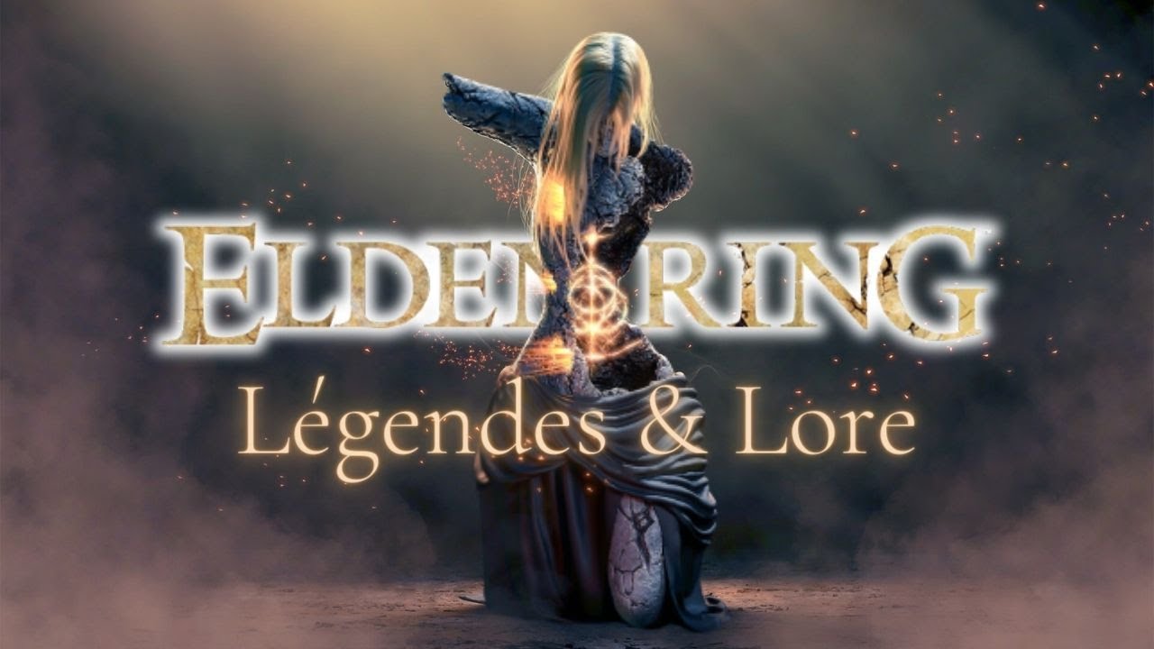L'Histoire d'Elden Ring : Lore d’un chef-d'œuvre du jeu-vidéo.