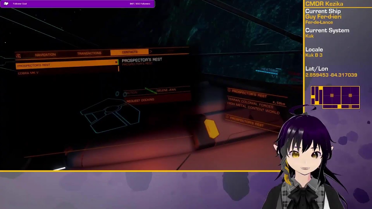 Villain Arc Time? Building Gank Ship - Elite: Dangerous