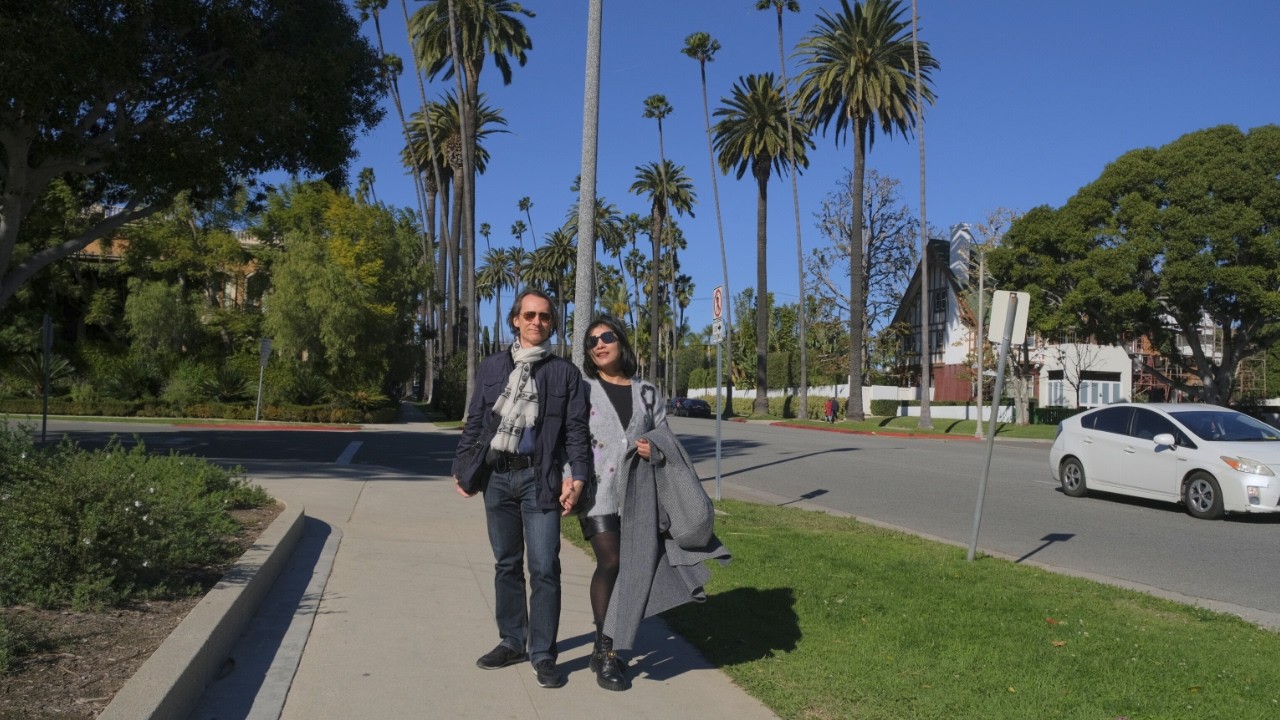 Beverly Hills to LACMA | Rodeo Drive, Urban Light & LA Nights The USA Diaries Ep 12