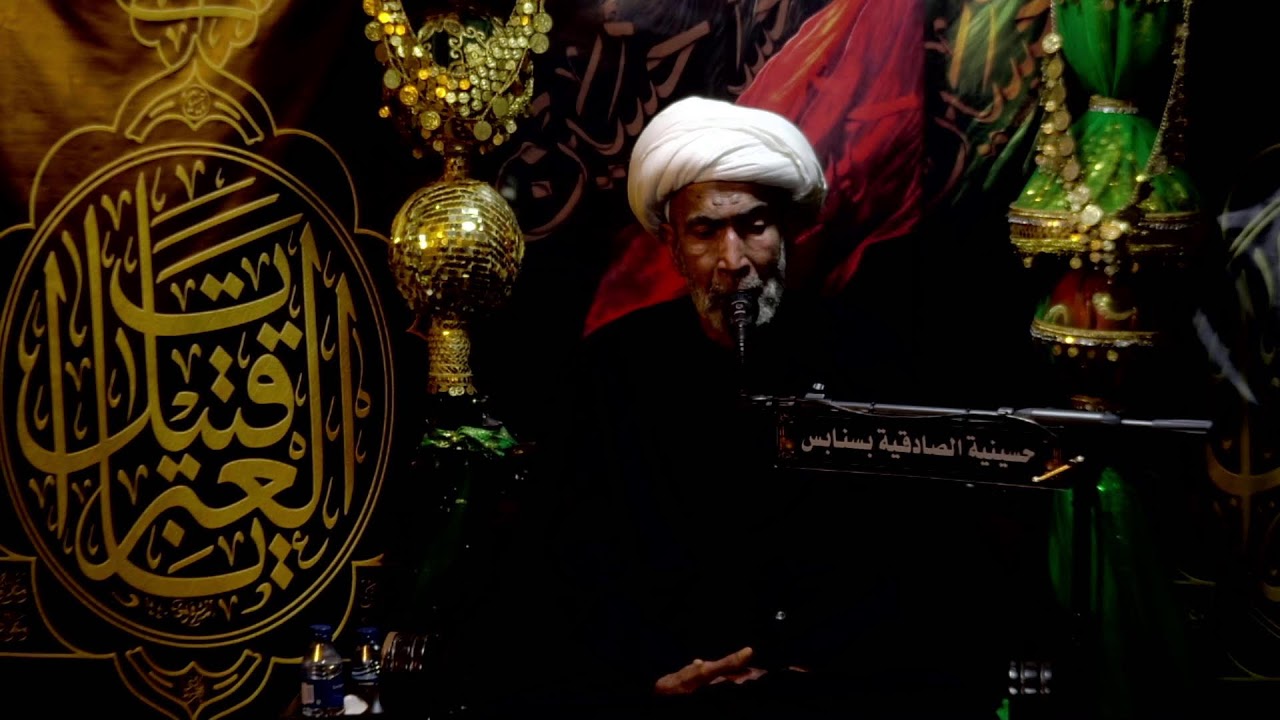 بث مباشر │ليالي استشهاد الامام علي عليه السلام 1447هـ│الليله 21│سماحة الشيخ سلمان الغاشي