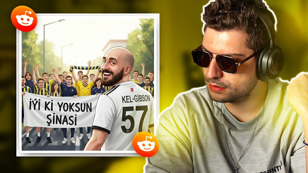 HYPE | İYİKİ YOKSUN ŞİNASİ! | EKİP İLE REDDİT CHECK #196