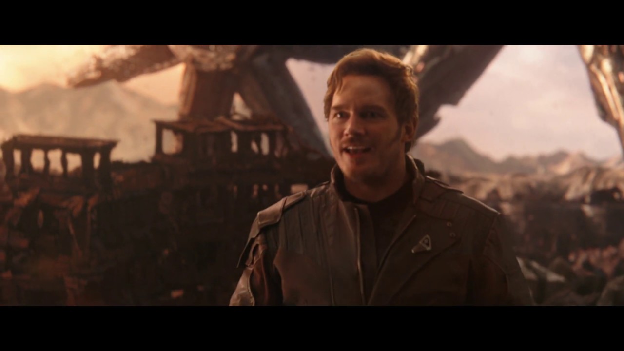 Avengers: Infinity War (2018): Combattimento Thanos - Full-Hd