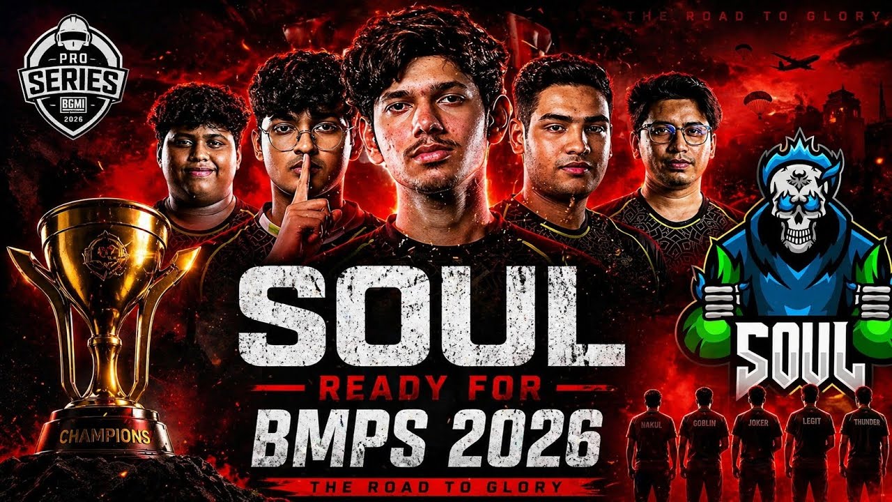 SOUL READY FOR BMPS 2026 😳🔥 | Full Preparation Breakdown