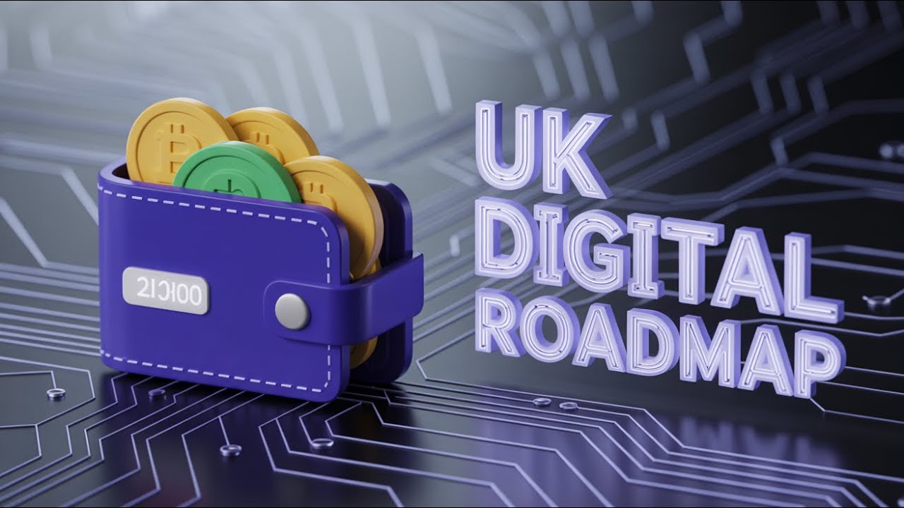 UK Crypto CBDC Roadmap | The Digital Pound