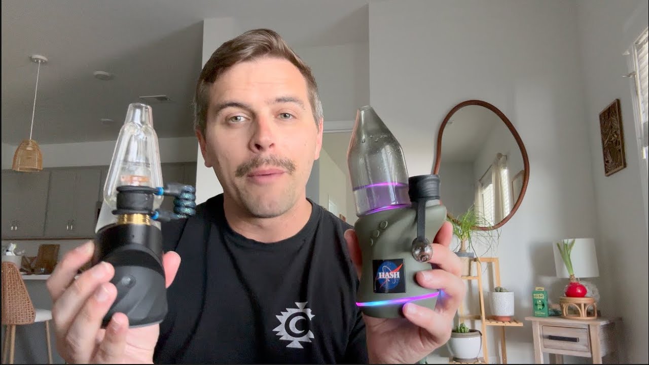 Puffco Peak V2 VS. Focus V Carta 2 [Which is the better E-RIG?!?!]