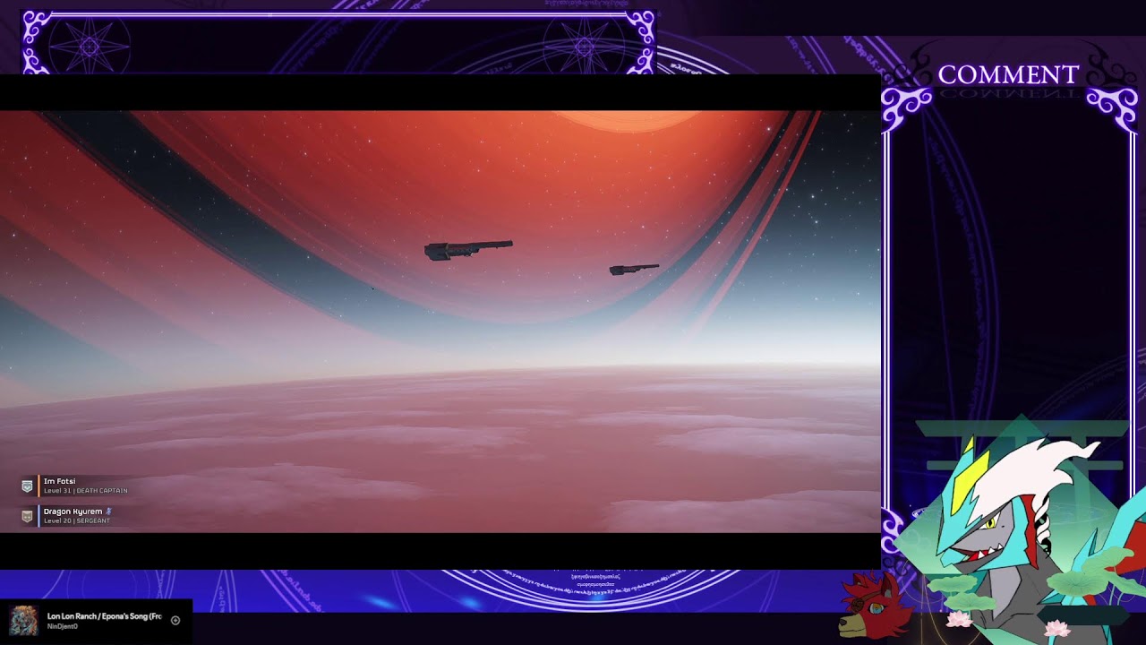 [Esp&Eng] Short Strem Ahorita Helldiver