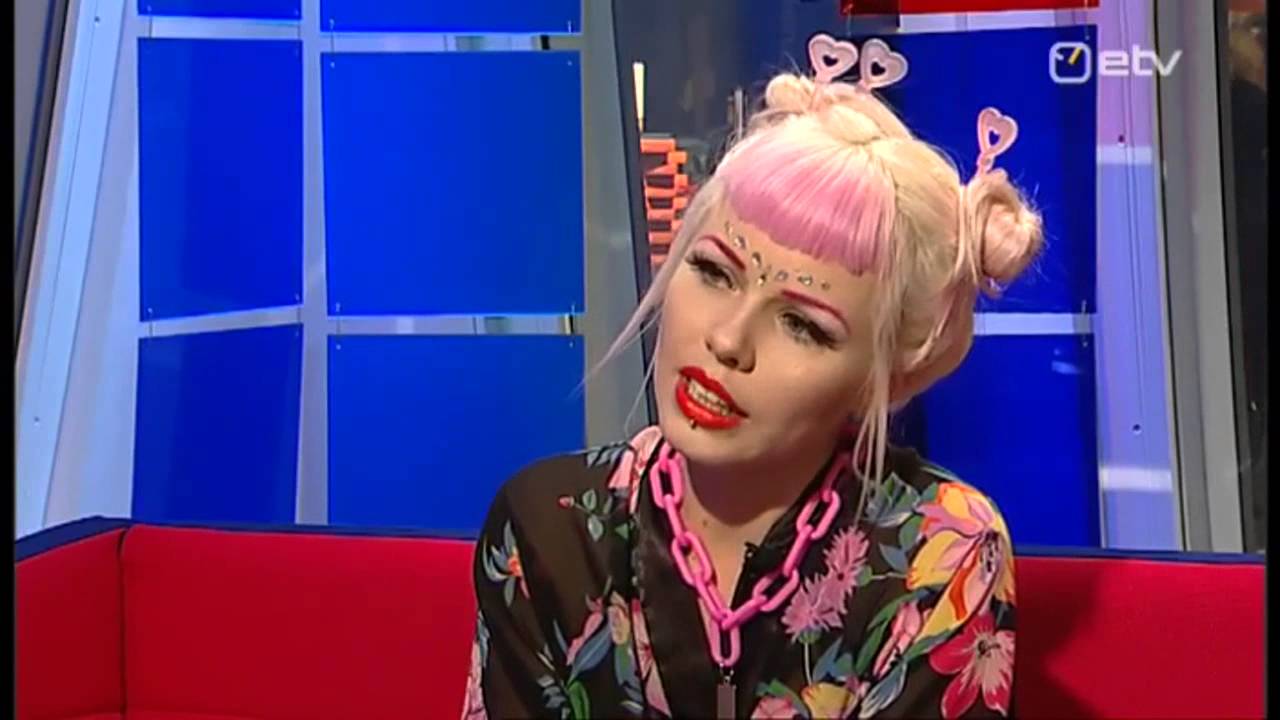 Kerli - ETV Interview