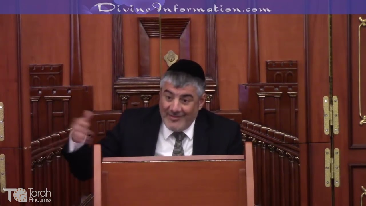 Rabbi Yosef Mizrachi-Humility in the face of anger and loss
