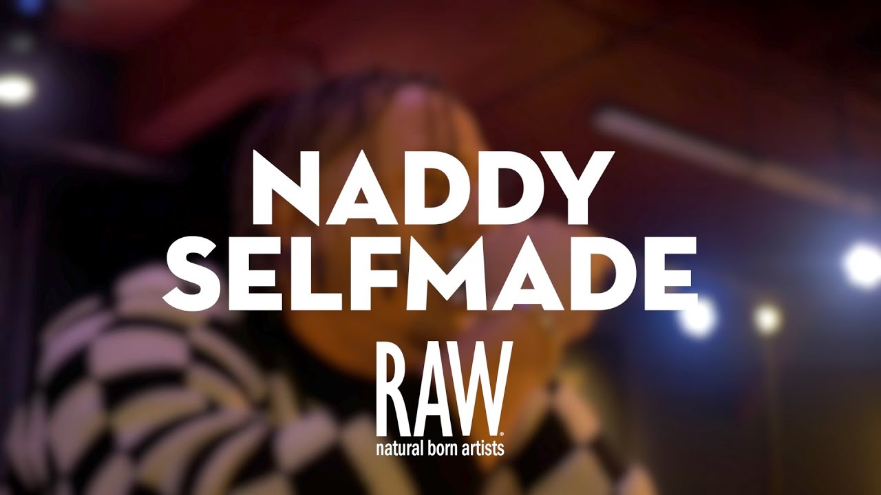 RAW Artist Showcase, Seattle WA: Naddy SelfMade [Live Latin Trap]