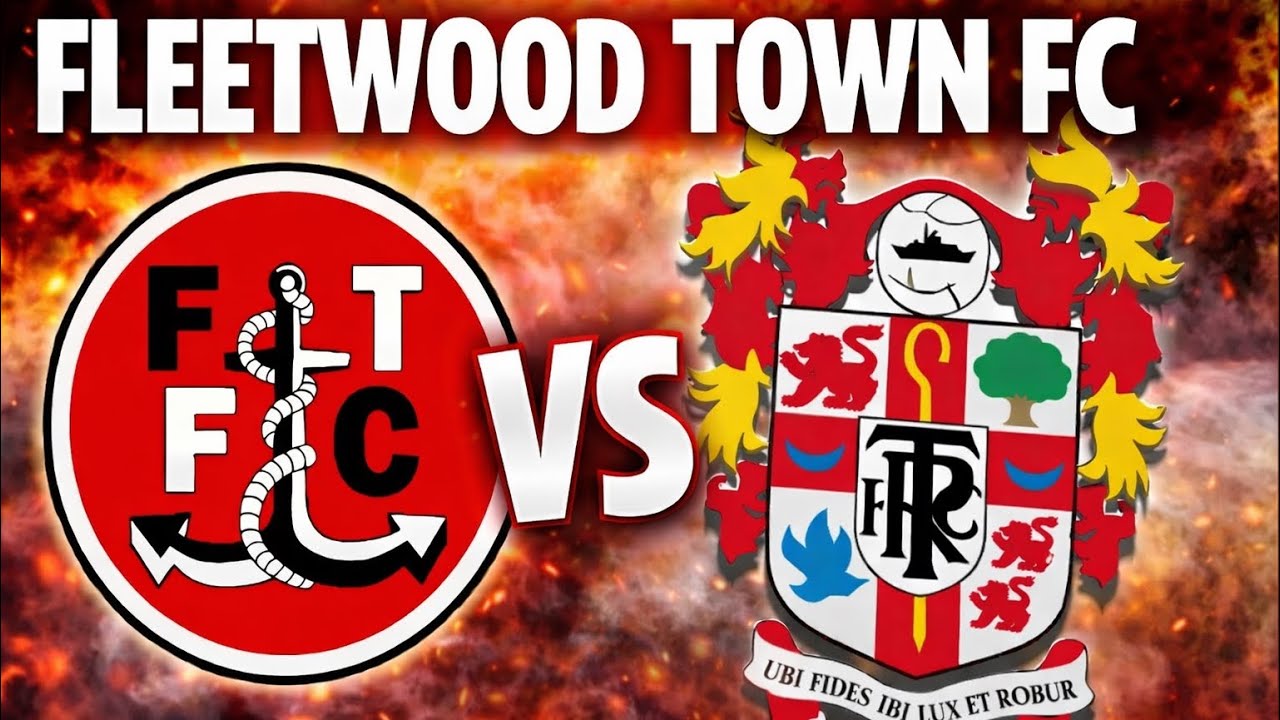 Another Loss away ( TRFC v FTFC )