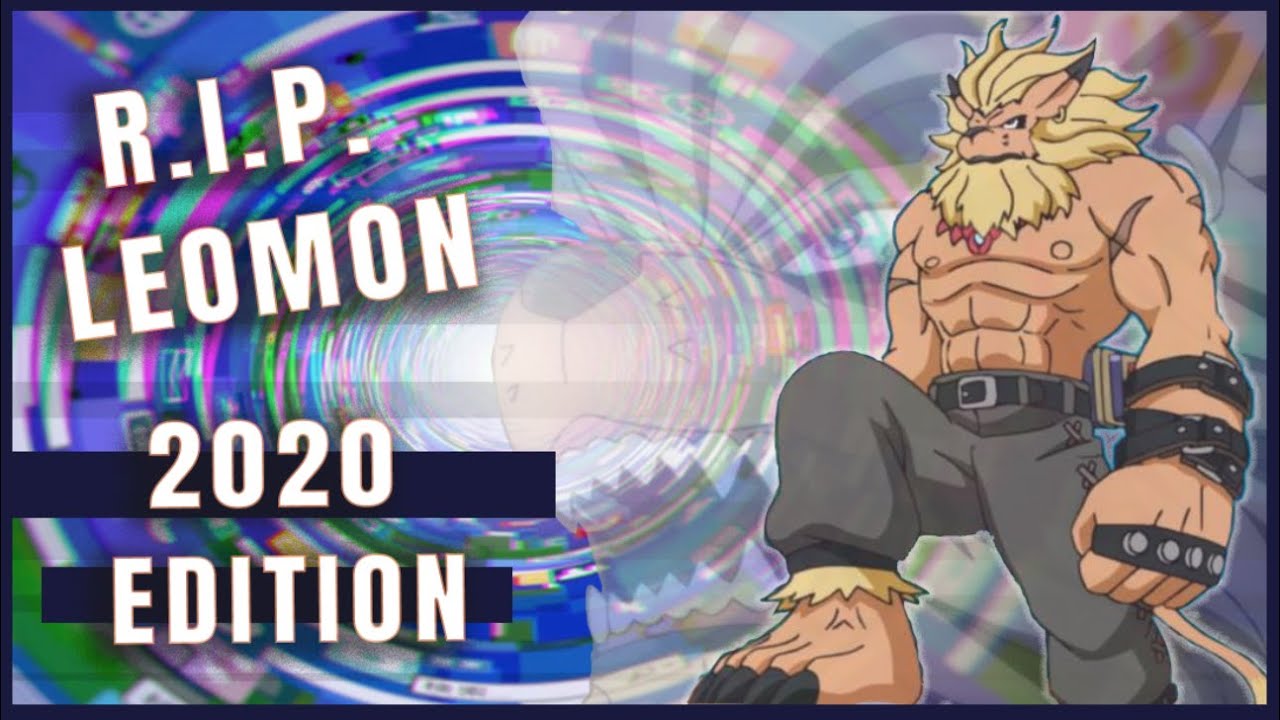 The End of Leomon 2020 Edition | Digimon Adventure: Episode 27 Discussion Review Top Moments
