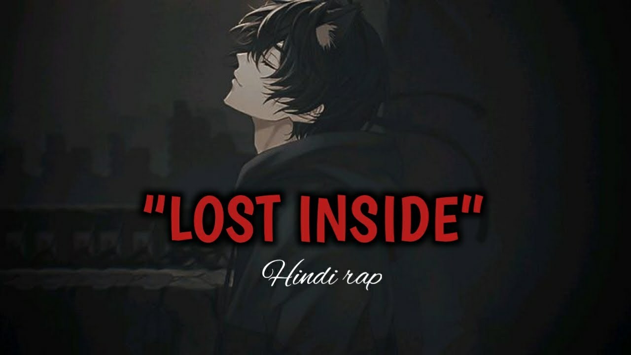 KHUD SE KHAFA 💔 | Lost Soul Rap | Sad Hindi Rap 2026 | Raw XO Type Rap