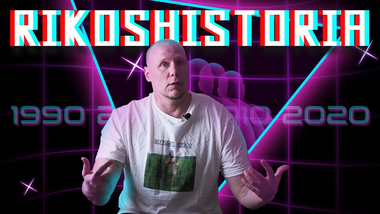 Rikoshistoria