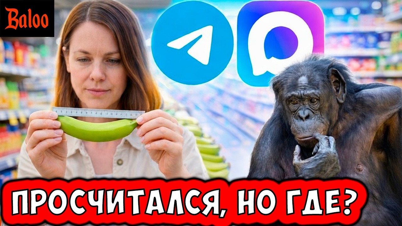 БЛОКИРОВКА TELEGRAM, ПРОСЧИТАЛСЯ НО ГДЕ? | ИТОГИ ЖЕНЕВЫ | ИРАН СЕГОДНЯ УДАР США? | БАНАНЫ ПО ГОСТУ