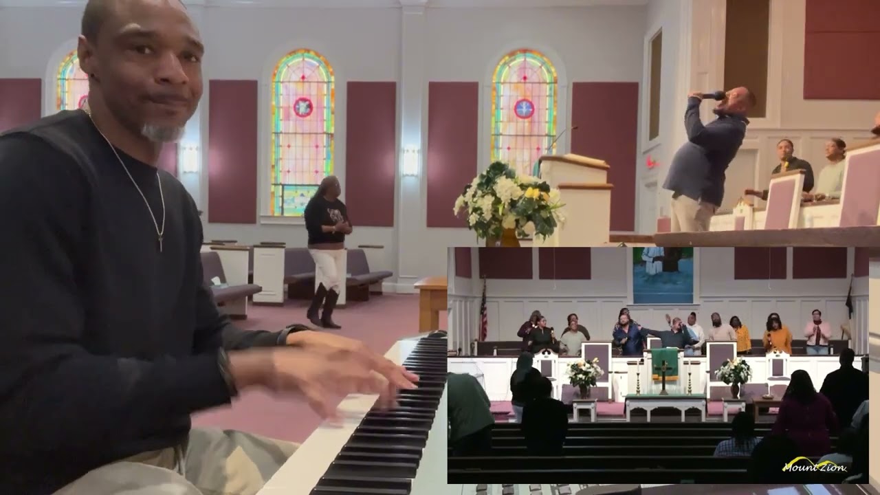 Mount Zion Praise & Worship February 15, 2026