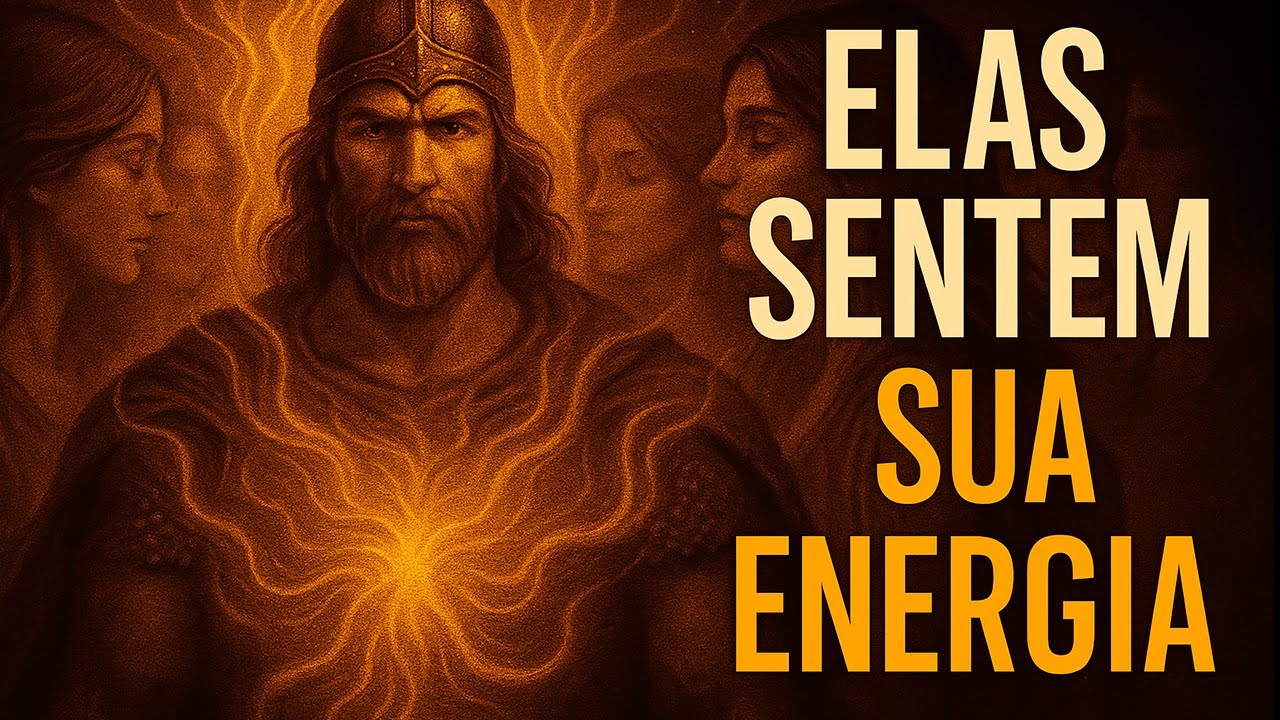 Elas Sentem Quando Você Está Acumulando Energia Sexual