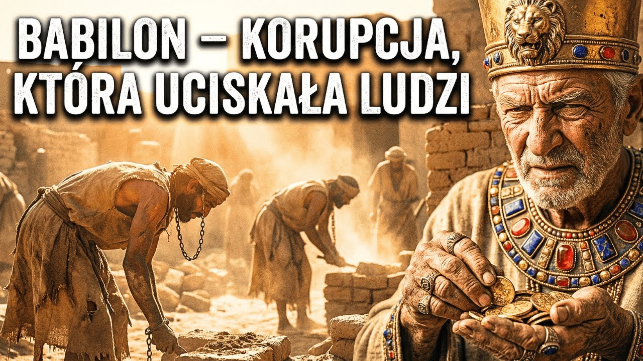 Tak Wyglądało Życie w Babilonie — Najbardziej Zepsutym Mieście Biblii