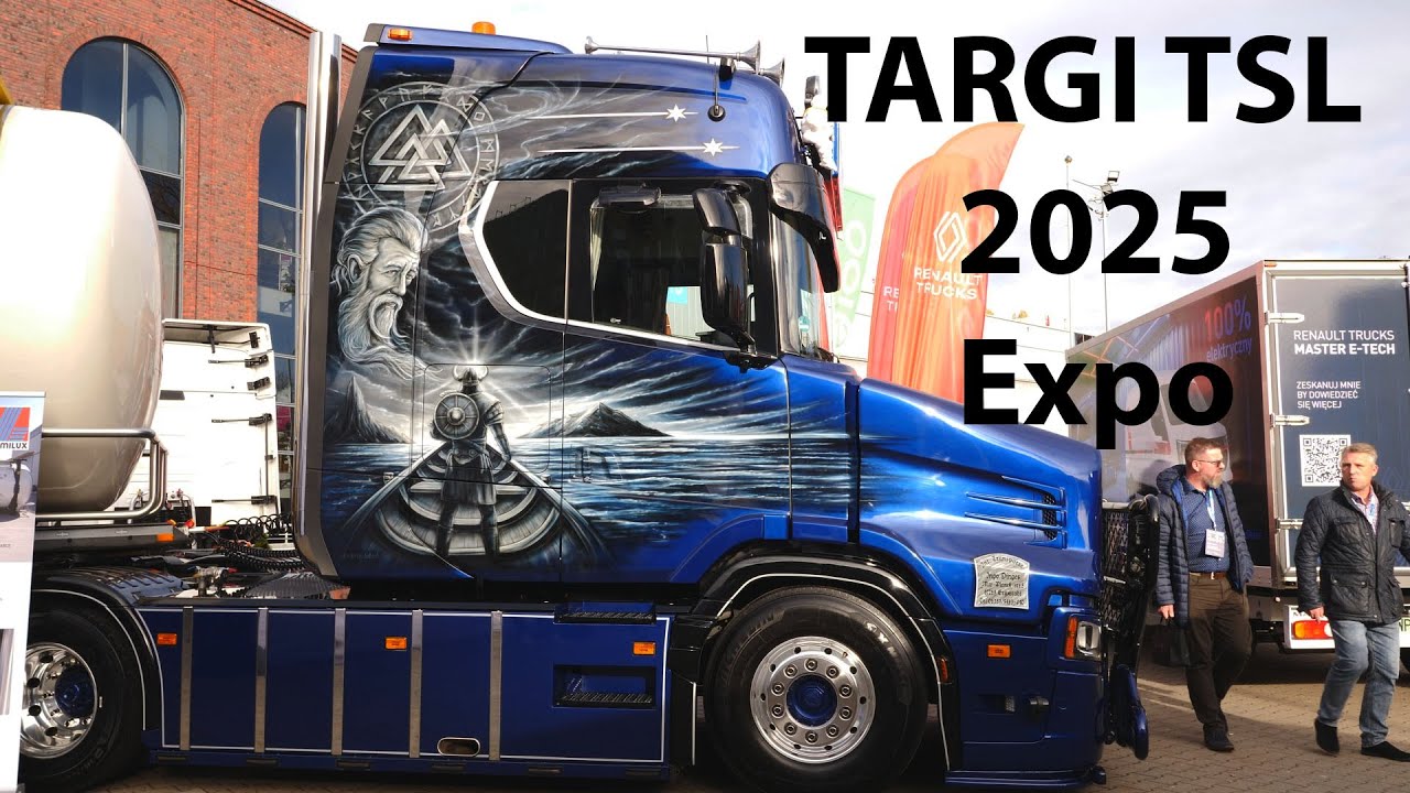 Targi Translogistica 2025