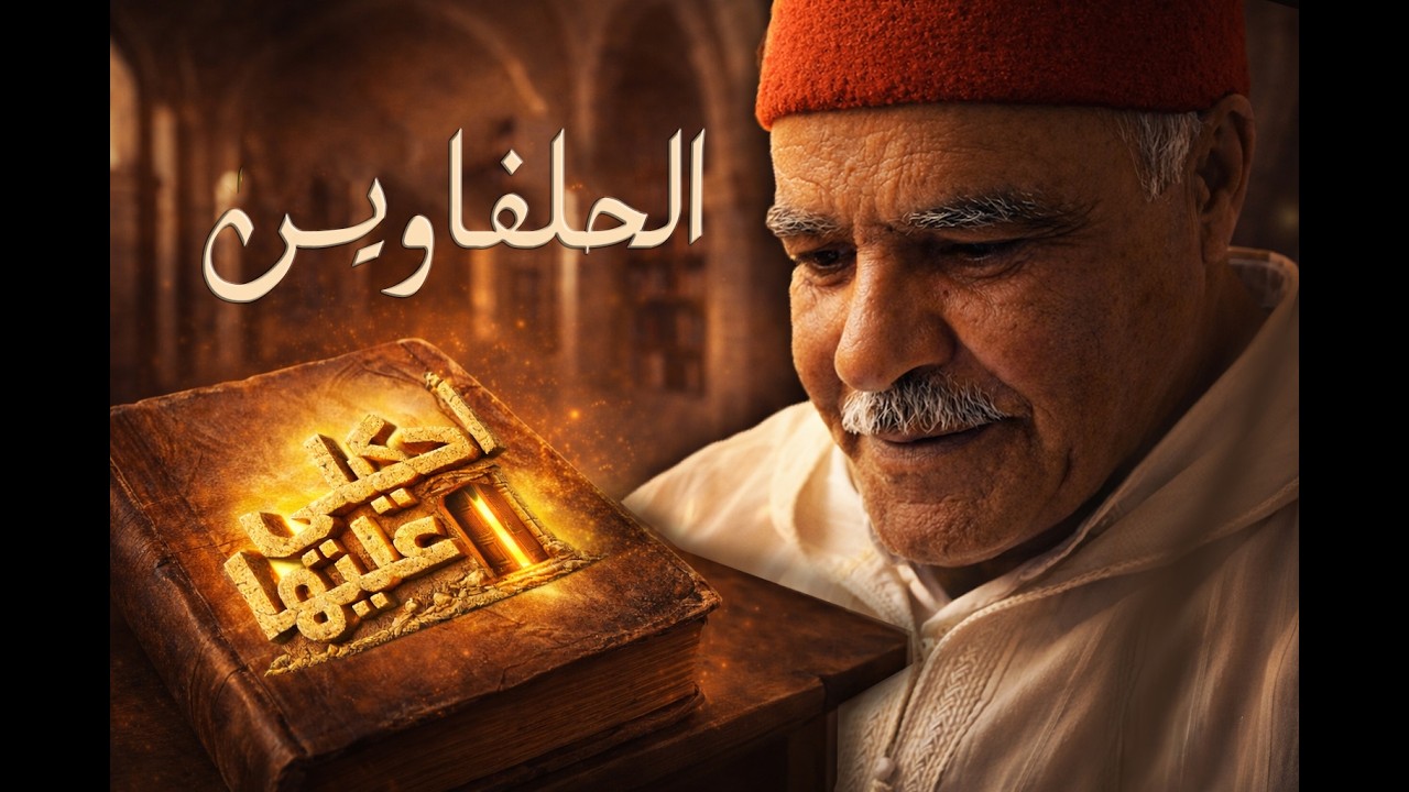 أحكيلي عليها مع محمد علي الفرشيشي في جولة في ربط الحلفاوين بتونس العاصمة