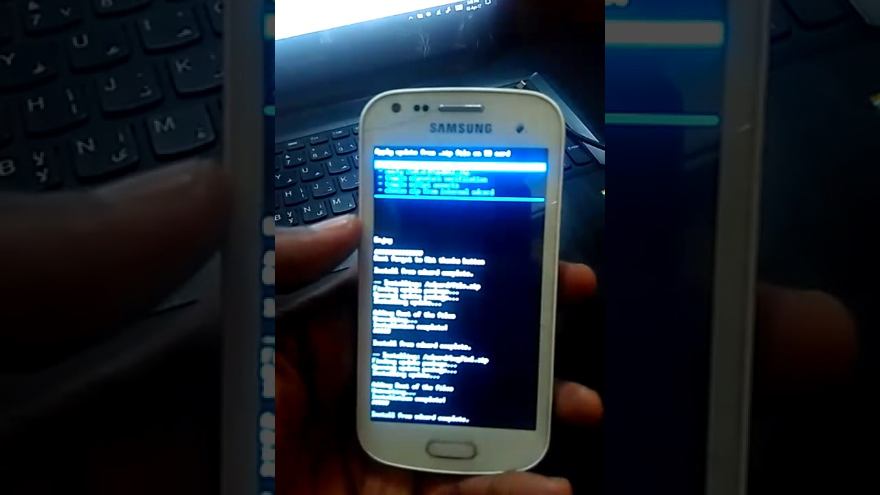 s7562 samsung lollipop rom install