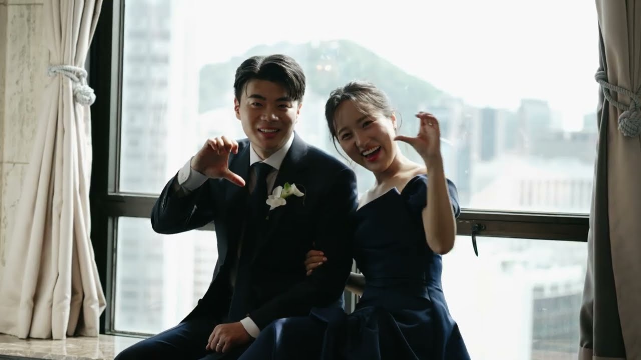 Full Clip Post Ceremony