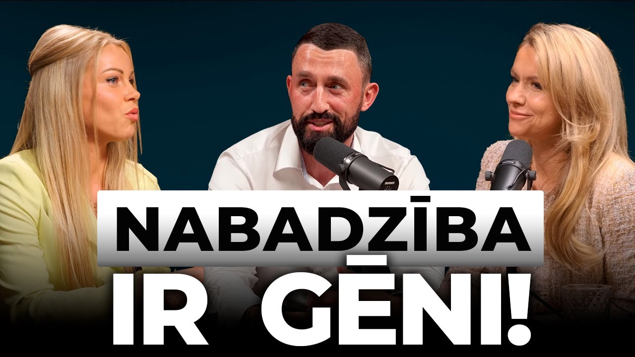 Kas patiesībā atšķir bagātu cilvēku no nabaga?Egija Gailuma, Madara Mancinska