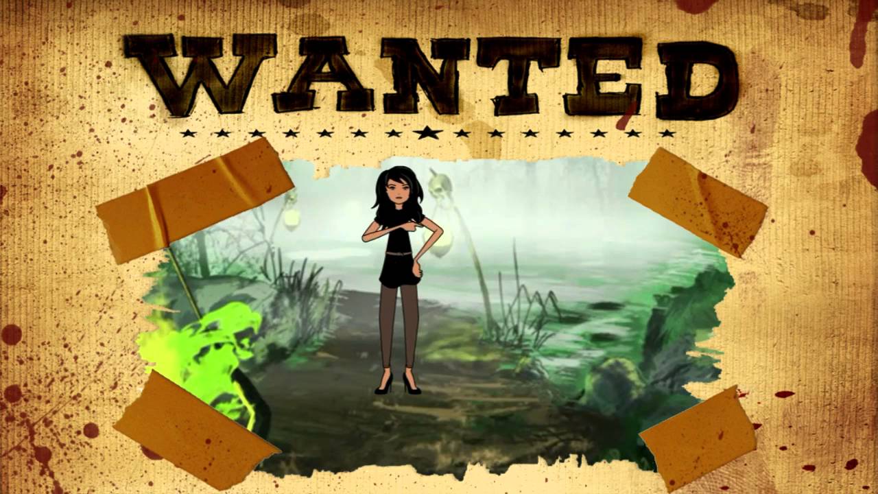Secrets Of The Forest -  Comic Teaser Trailer