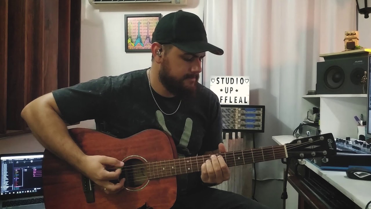 Acoustics IRs - HX Stomp | Jeff Leal