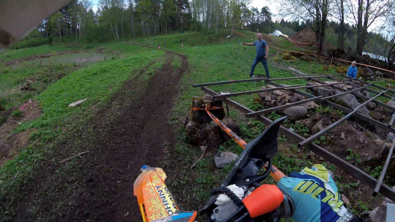 Leigo Enduro 2021 - Rene Jerbach FPV