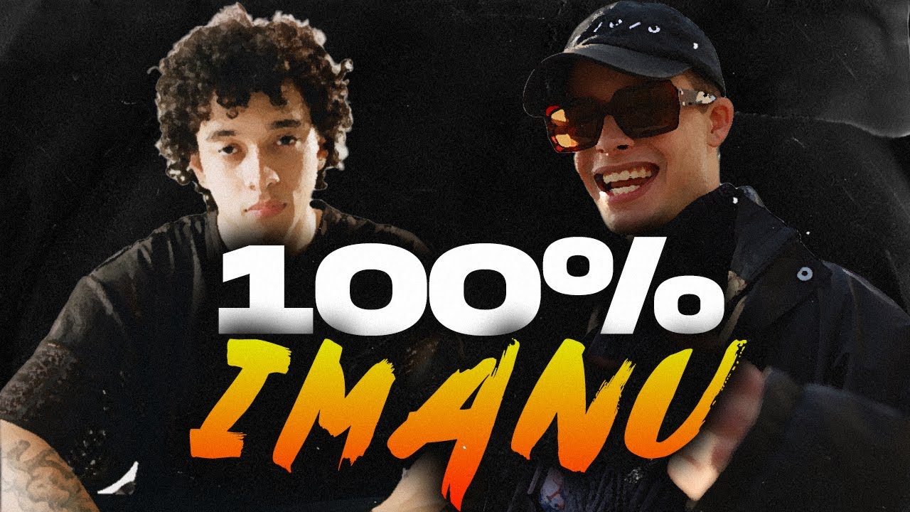 100% IMANU